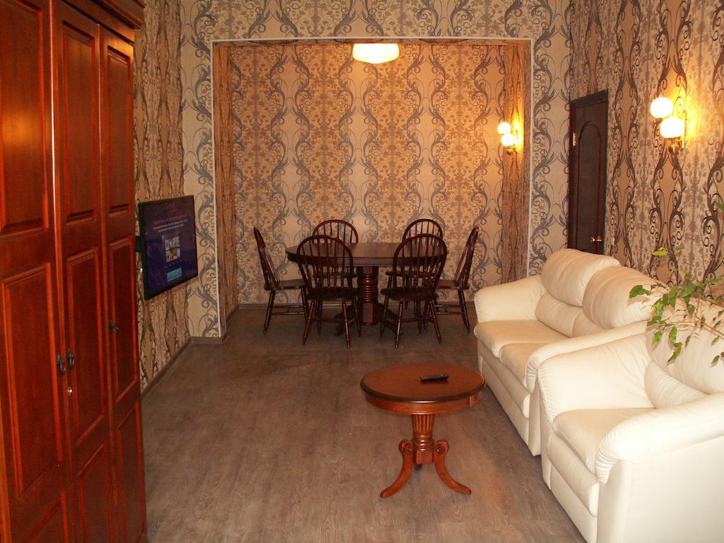 Apartment Near Moscow-City Kamer foto