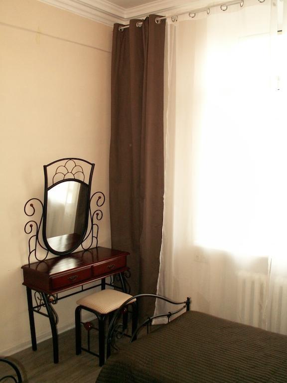 Apartment Near Moscow-City Kamer foto